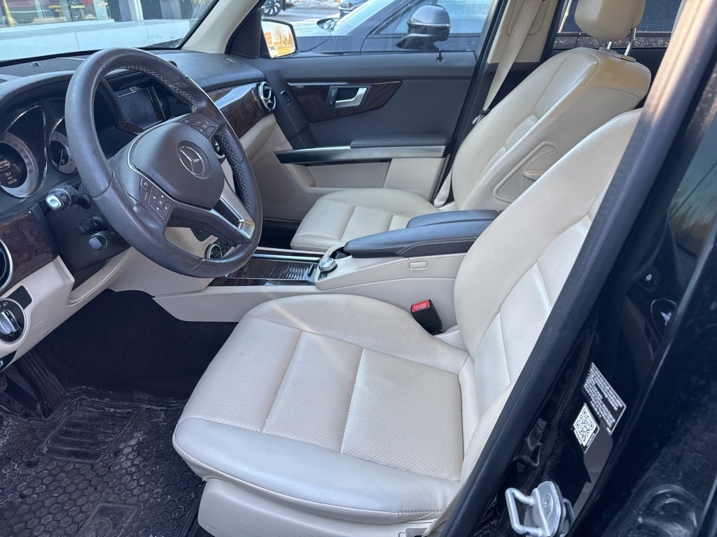 2014 Mercedes-Benz GLK GLK 350 4MATIC®