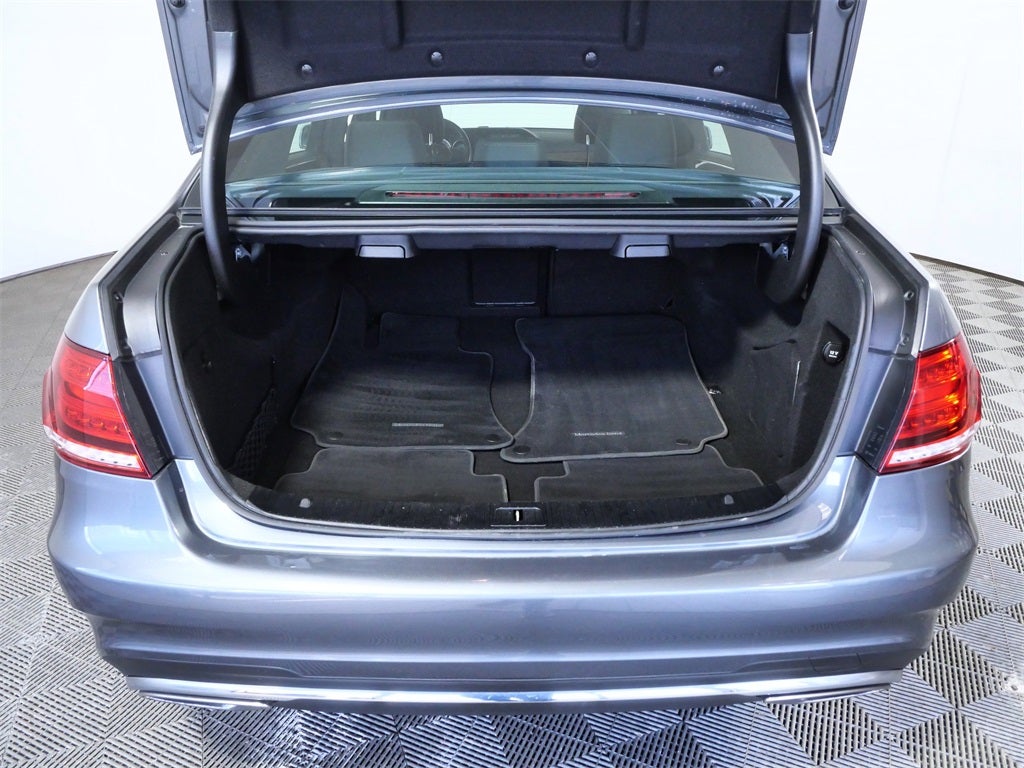 2016 Mercedes-Benz E-Class E 350 4MATIC®