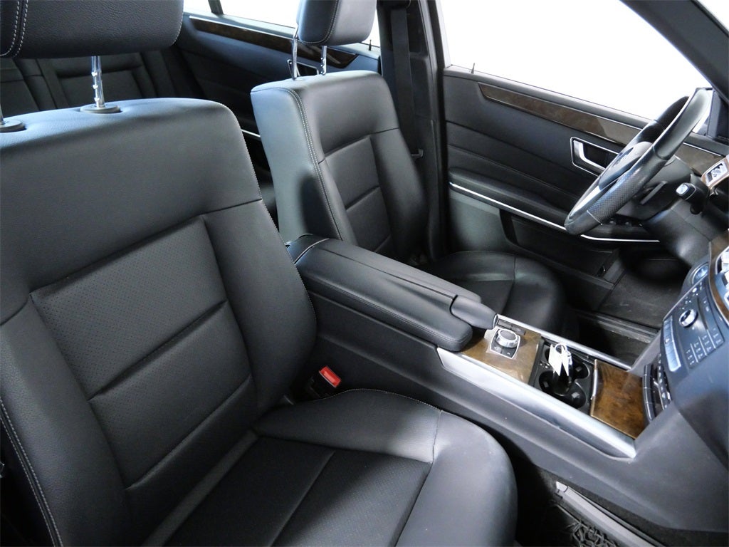 2016 Mercedes-Benz E-Class E 350 4MATIC®