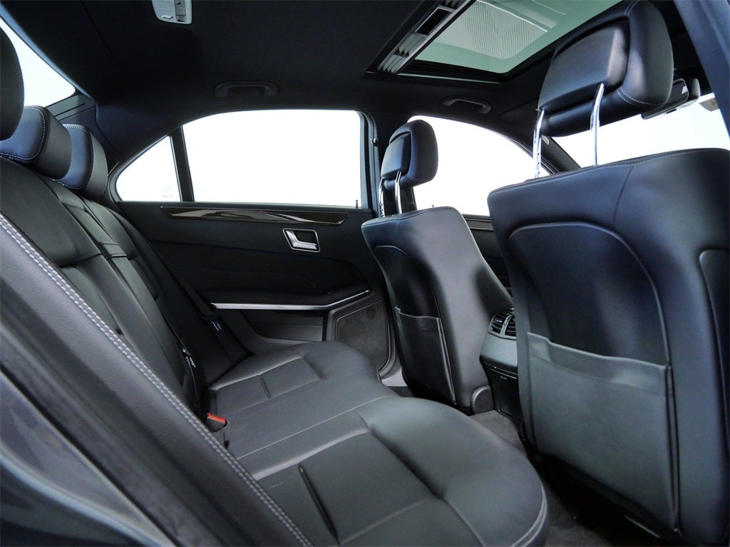 2016 Mercedes-Benz E-Class E 350 4MATIC®