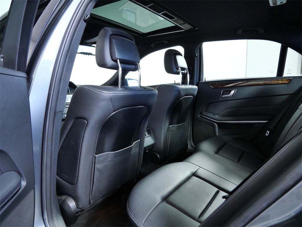 2016 Mercedes-Benz E-Class E 350 4MATIC®