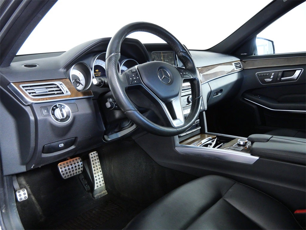 2016 Mercedes-Benz E-Class E 350 4MATIC®