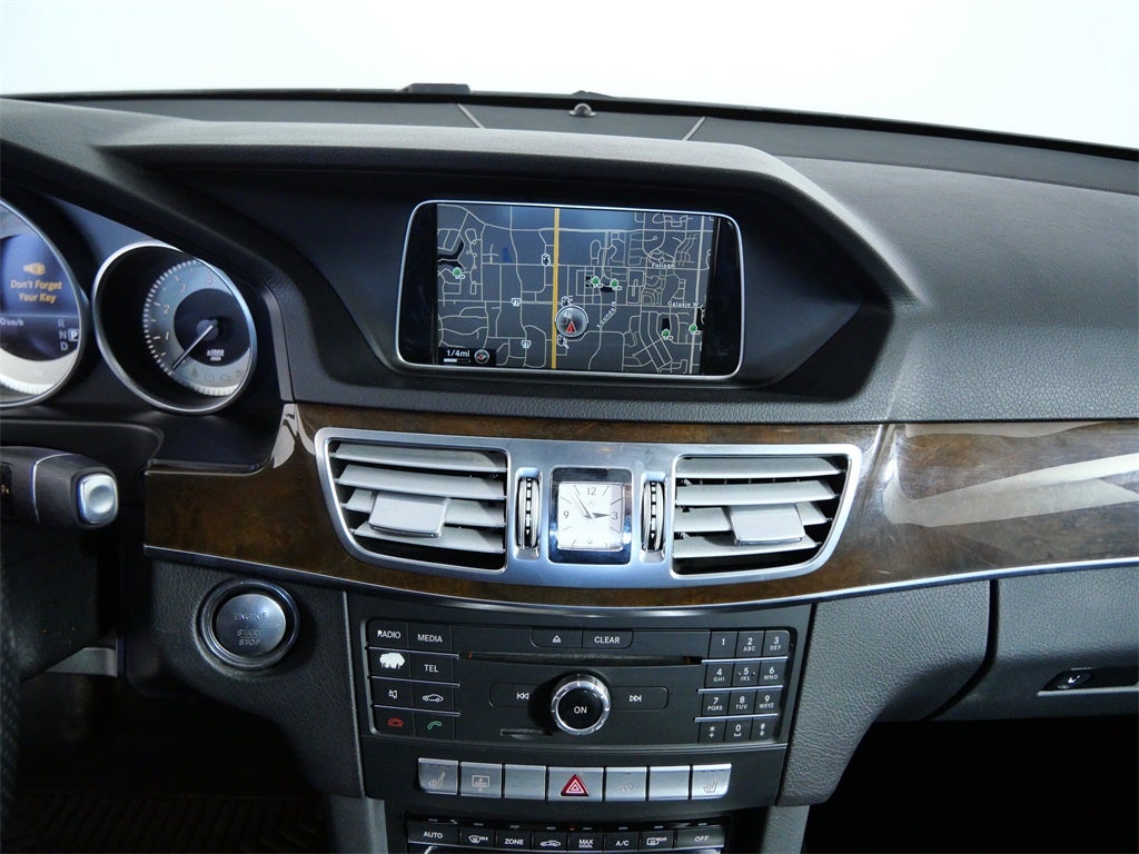 2016 Mercedes-Benz E-Class E 350 4MATIC®