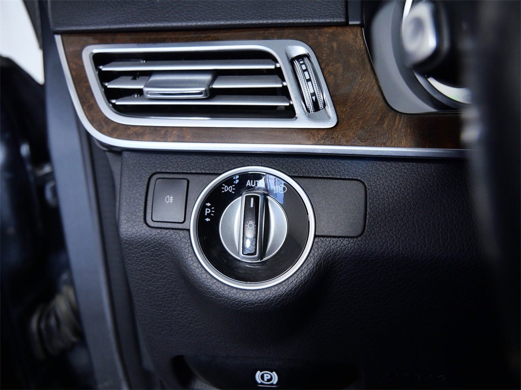 2016 Mercedes-Benz E-Class E 350 4MATIC®