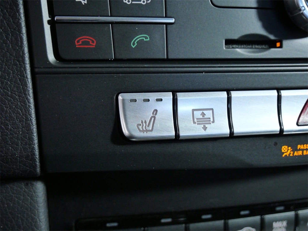 2016 Mercedes-Benz E-Class E 350 4MATIC®