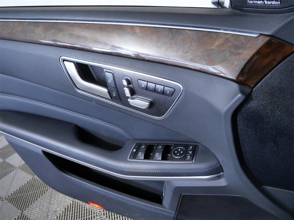 2016 Mercedes-Benz E-Class E 350 4MATIC®