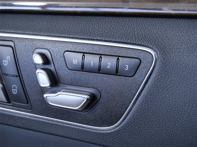 2016 Mercedes-Benz E-Class E 350 4MATIC®