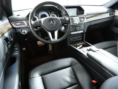 2016 Mercedes-Benz E-Class E 350 4MATIC®