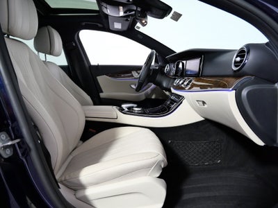 2017 Mercedes-Benz E-Class E 300 4MATIC®