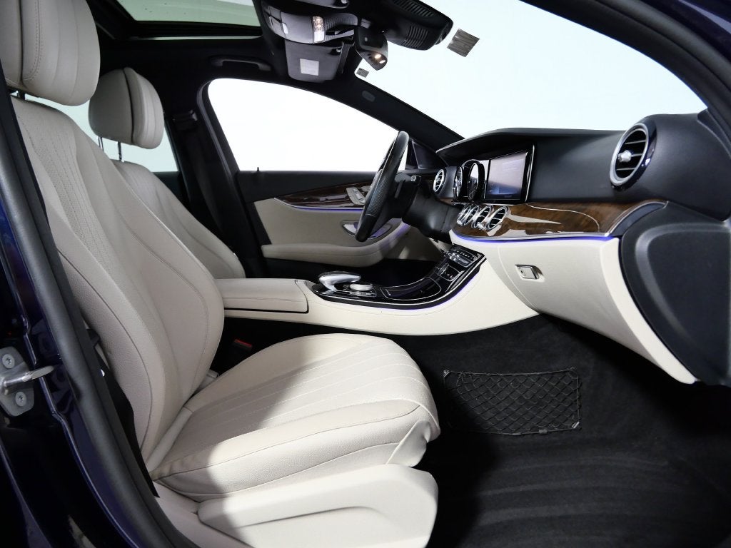 2017 Mercedes-Benz E-Class E 300 4MATIC®