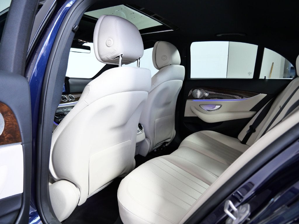 2017 Mercedes-Benz E-Class E 300 4MATIC®