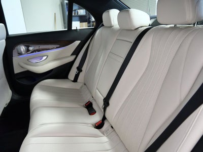 2017 Mercedes-Benz E-Class E 300 4MATIC®