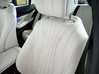 2017 Mercedes-Benz E-Class E 300 4MATIC®