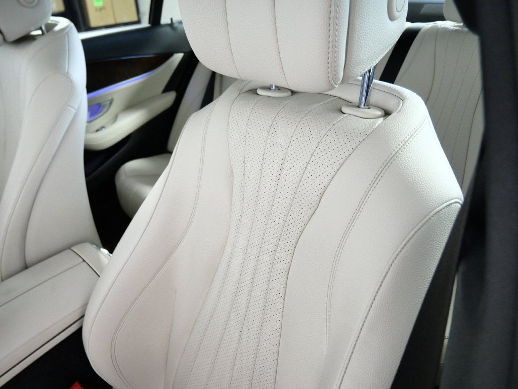 2017 Mercedes-Benz E-Class E 300 4MATIC®