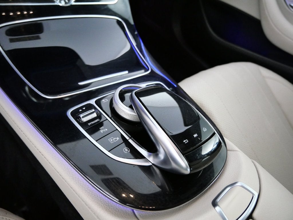 2017 Mercedes-Benz E-Class E 300 4MATIC®