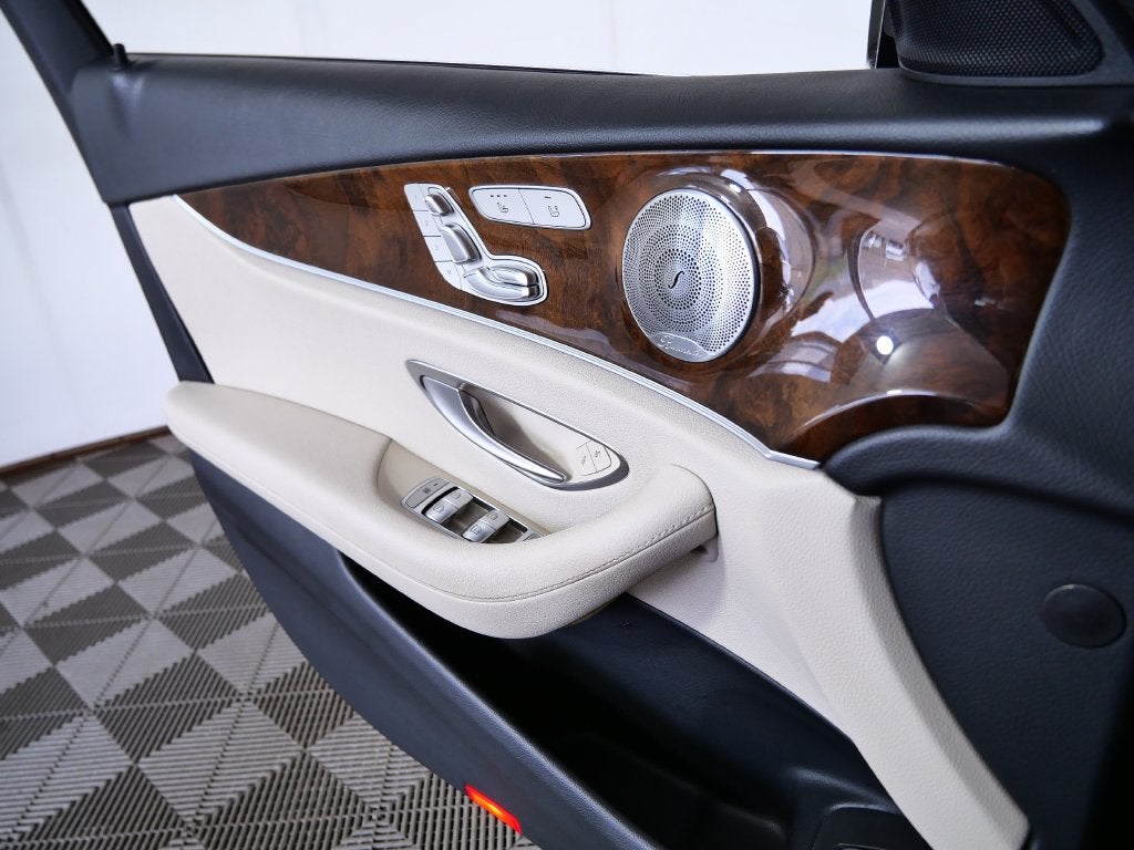 2017 Mercedes-Benz E-Class E 300 4MATIC®