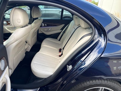 2017 Mercedes-Benz E-Class E 300 4MATIC®
