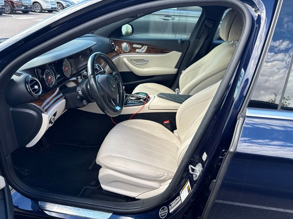 2017 Mercedes-Benz E-Class E 300 4MATIC®