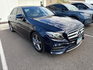 2017 Mercedes-Benz E-Class E 300 4MATIC®