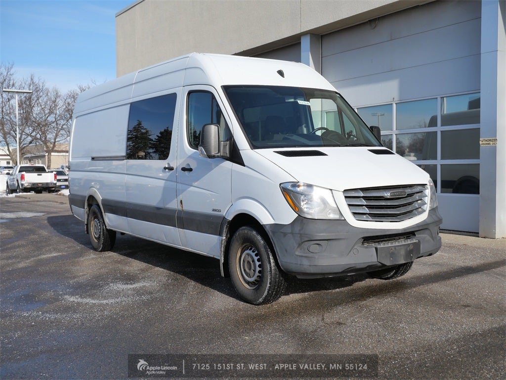 2015 Freightliner Sprinter 2500 High Roof