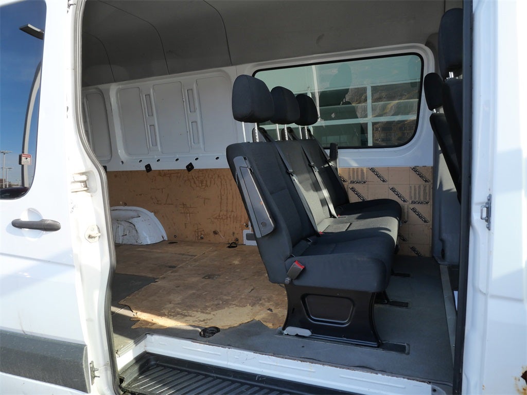 2015 Freightliner Sprinter 2500 High Roof