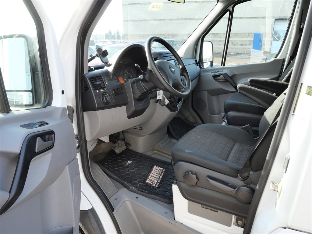 2015 Freightliner Sprinter 2500 High Roof
