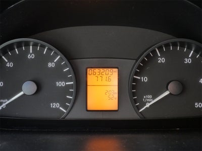 2015 Freightliner Sprinter 2500 High Roof