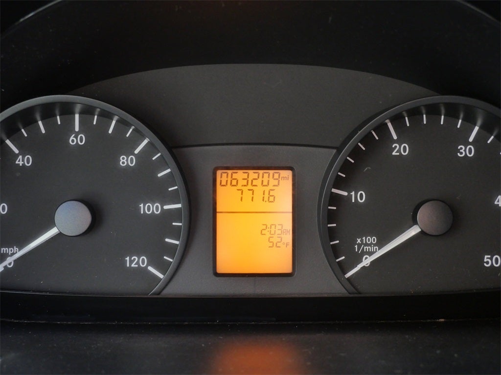 2015 Freightliner Sprinter 2500 High Roof