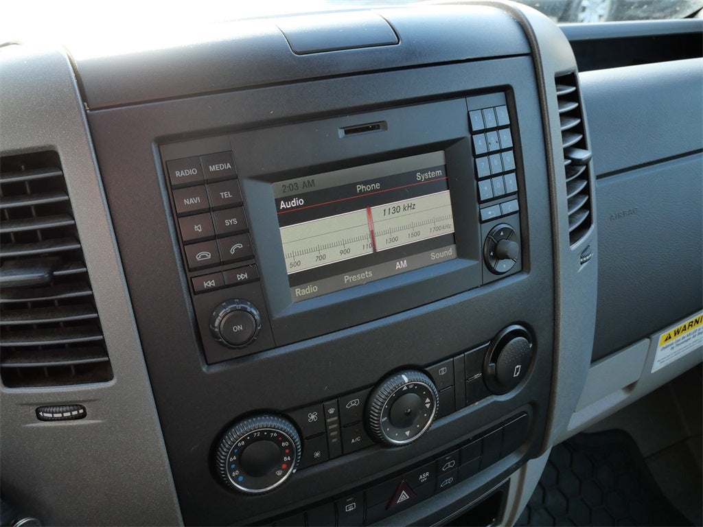 2015 Freightliner Sprinter 2500 High Roof