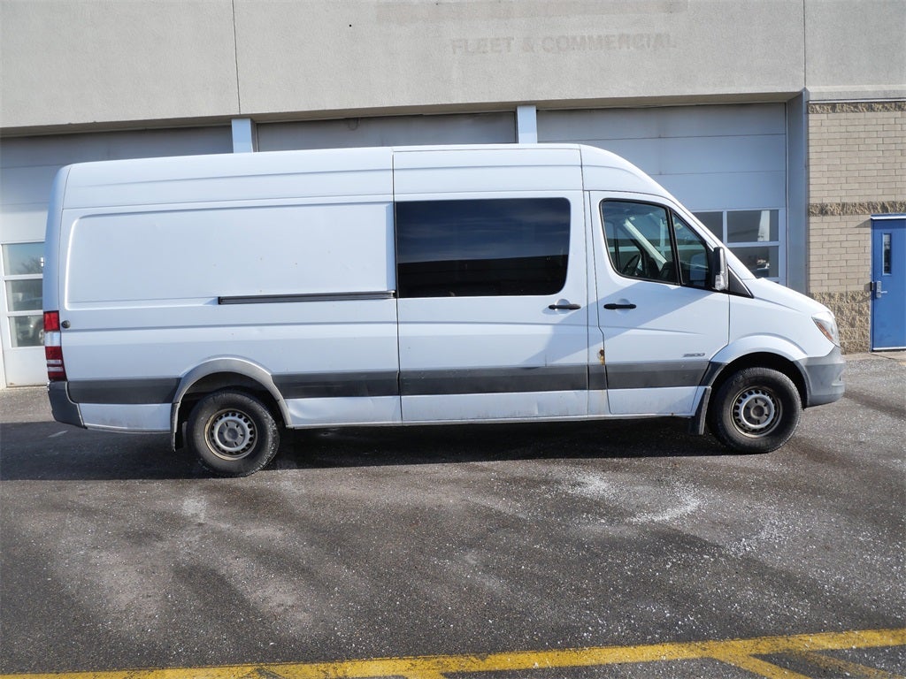 2015 Freightliner Sprinter 2500 High Roof
