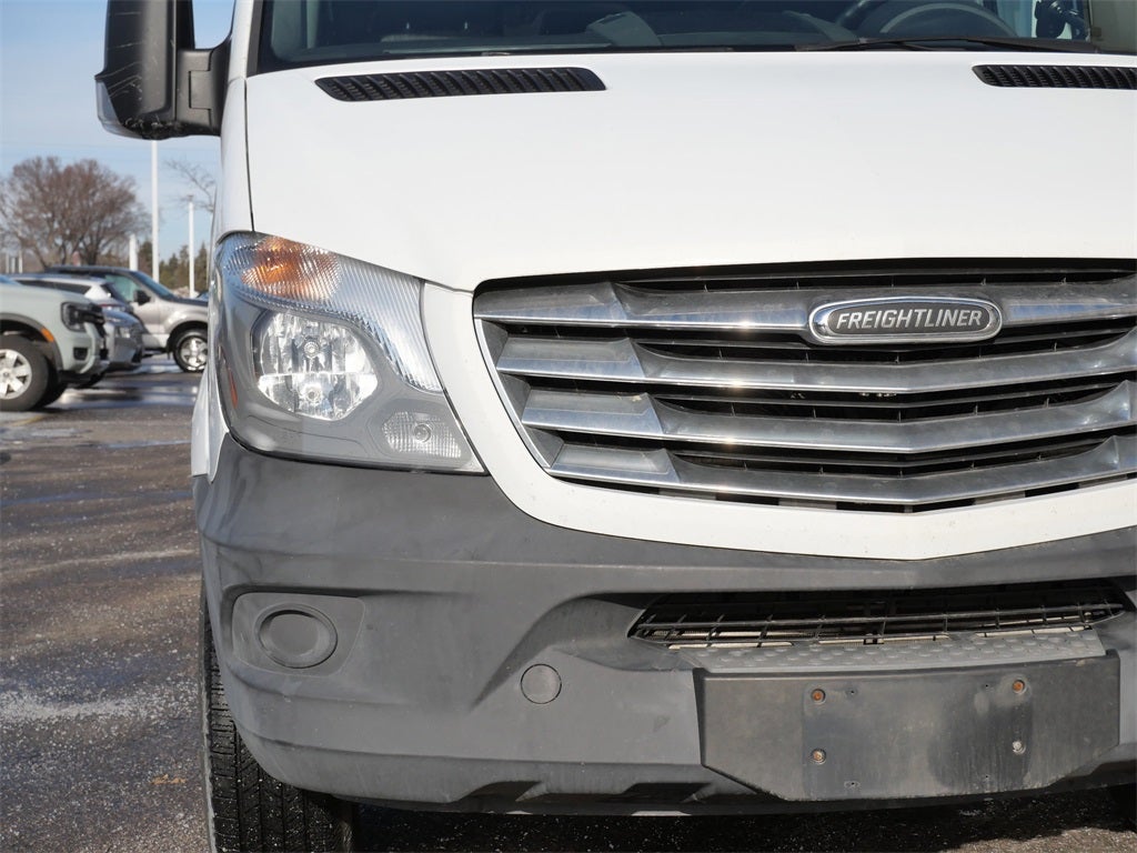 2015 Freightliner Sprinter 2500 High Roof