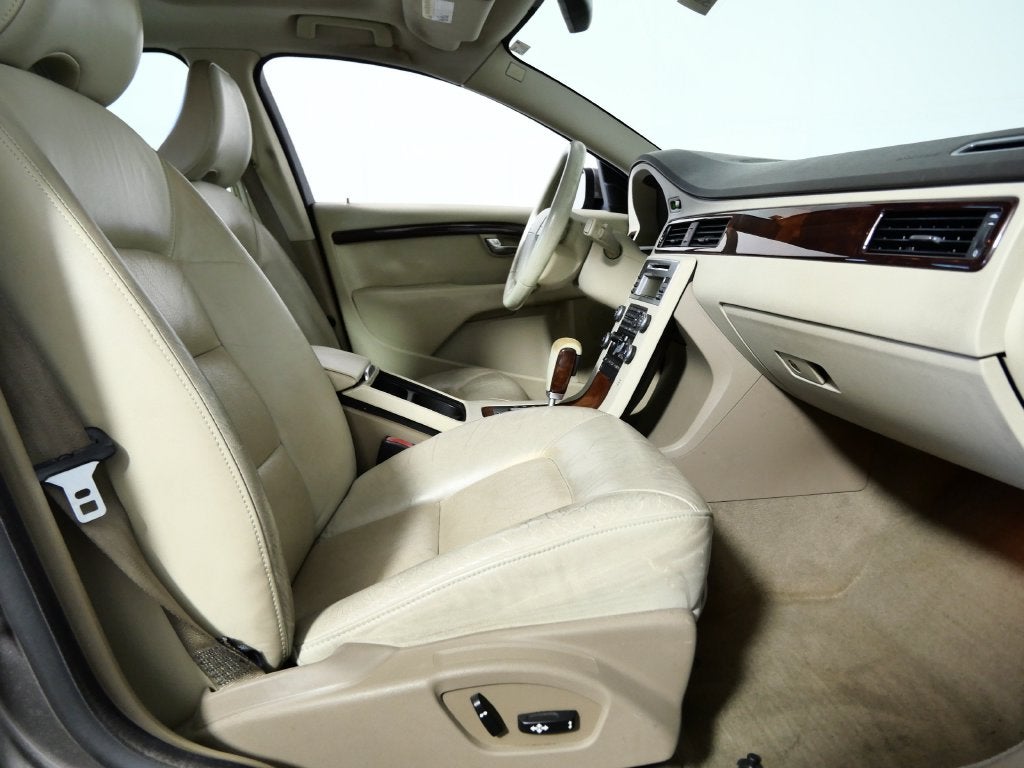 2007 Volvo S80 3.2