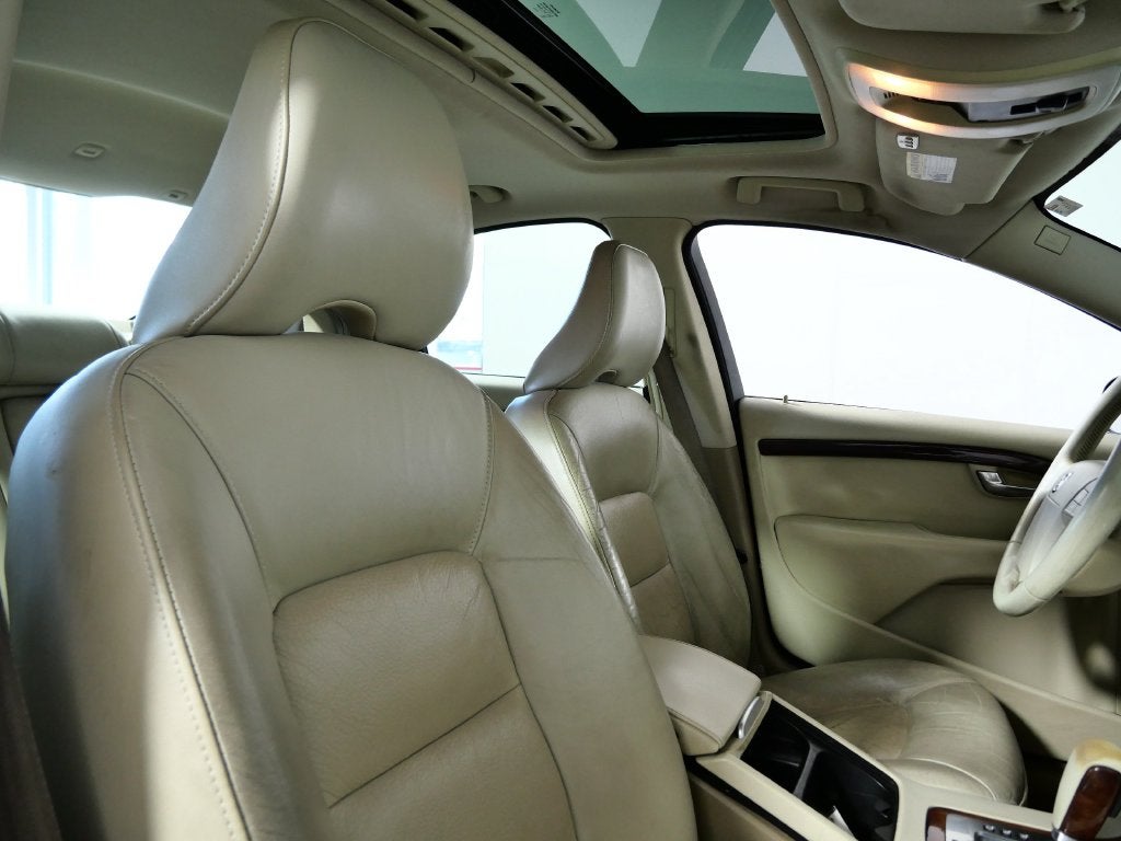 2007 Volvo S80 3.2