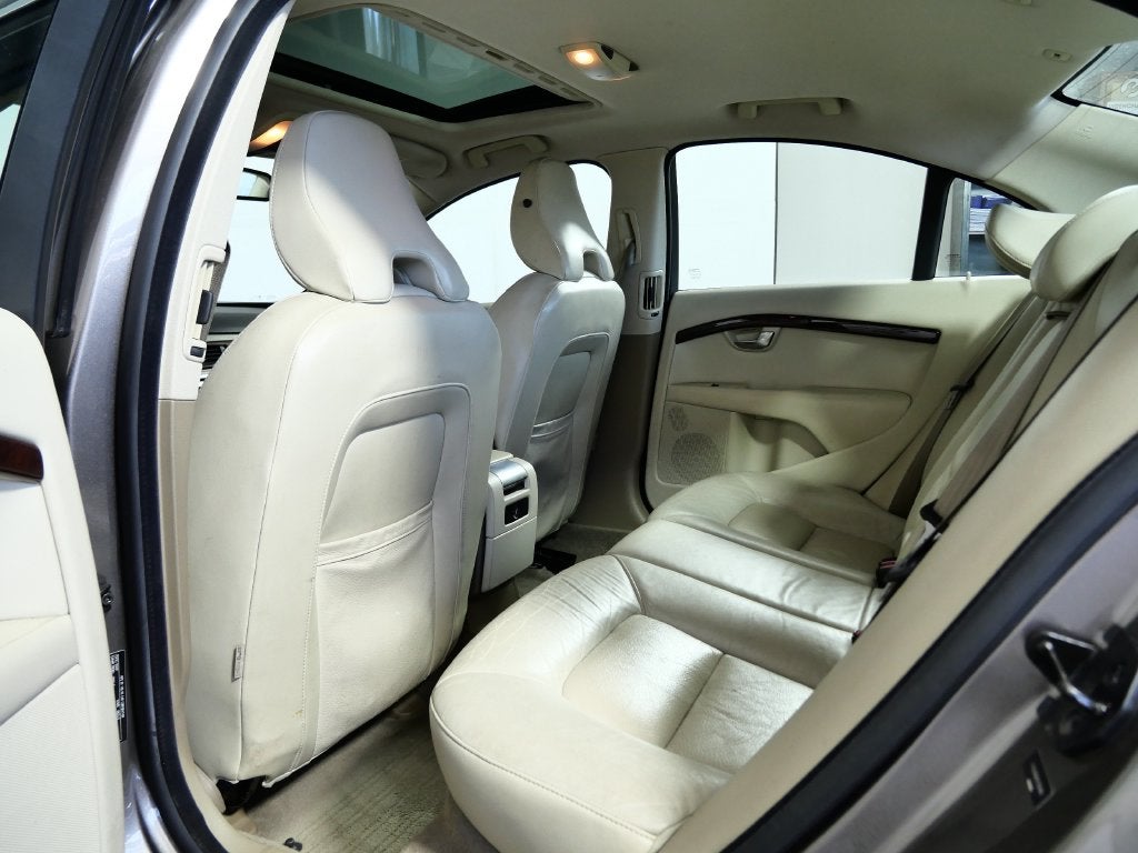 2007 Volvo S80 3.2