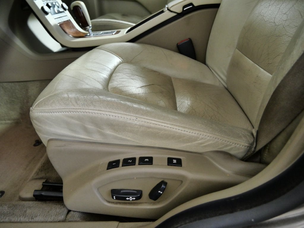 2007 Volvo S80 3.2