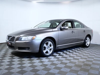 2007 Volvo S80 3.2