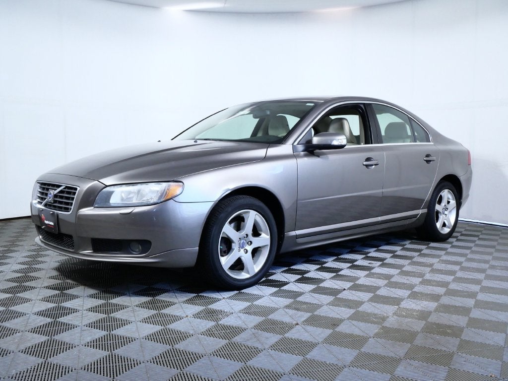 2007 Volvo S80 3.2