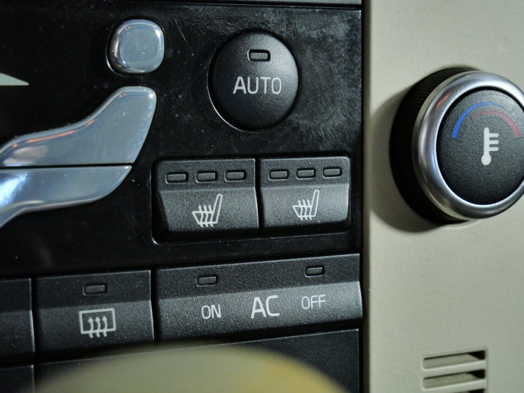 2007 Volvo S80 3.2
