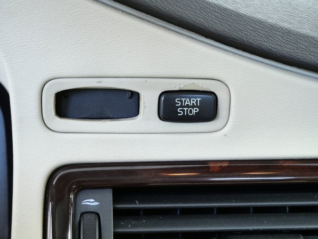 2007 Volvo S80 3.2