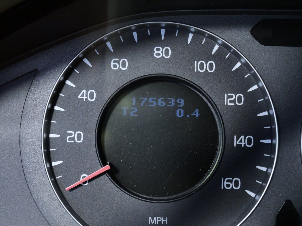 2007 Volvo S80 3.2