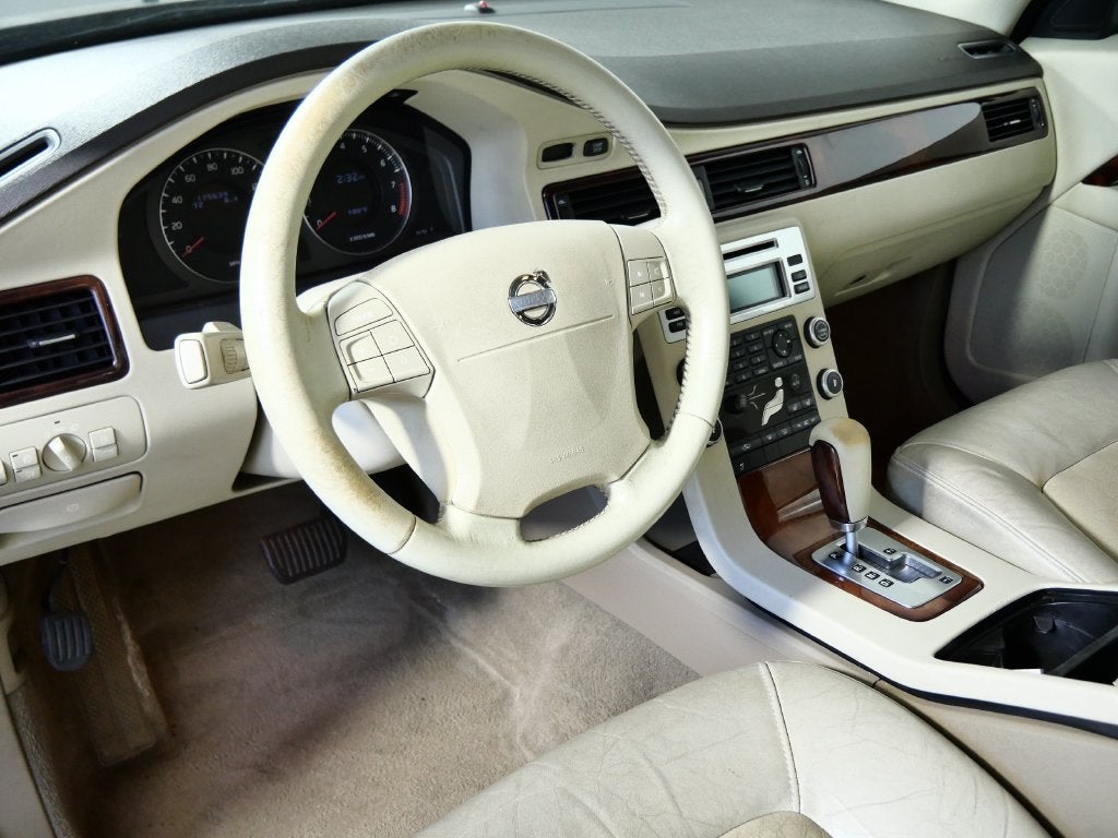 2007 Volvo S80 3.2