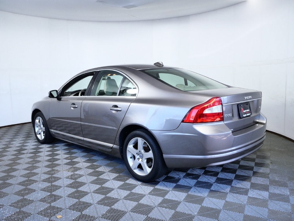 2007 Volvo S80 3.2