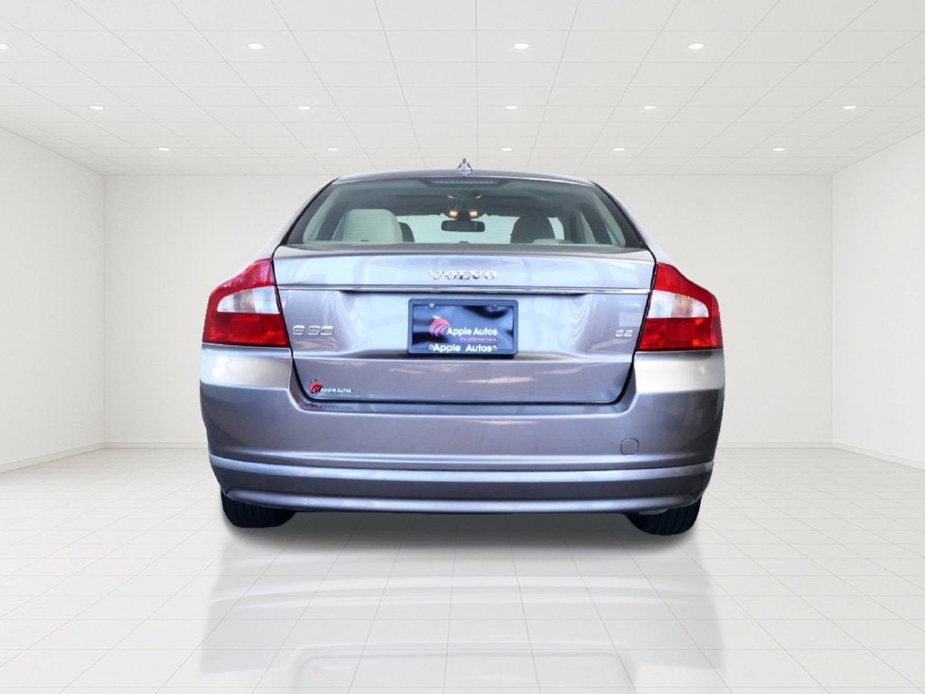2007 Volvo S80 3.2