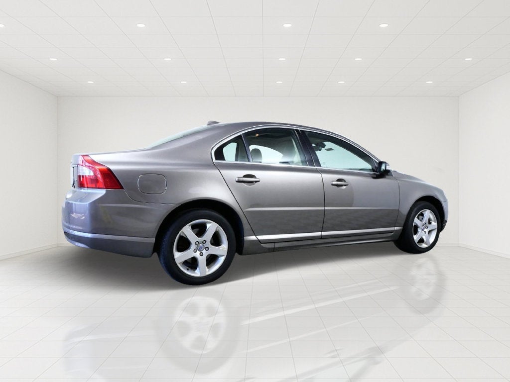 2007 Volvo S80 3.2