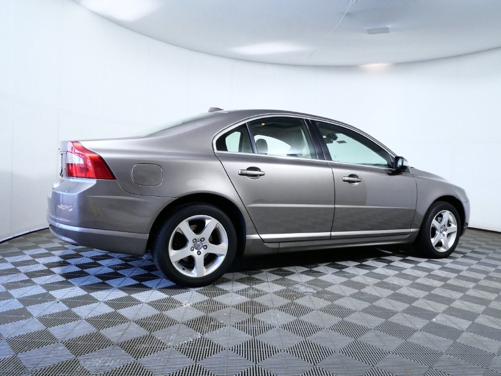 2007 Volvo S80 3.2