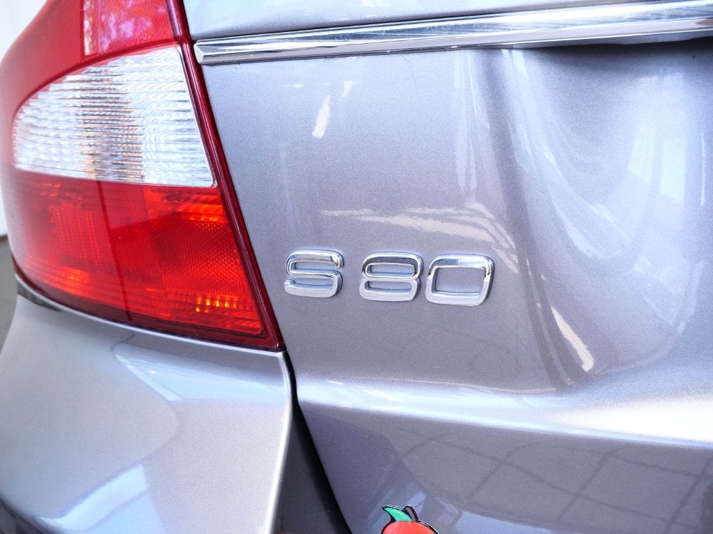 2007 Volvo S80 3.2