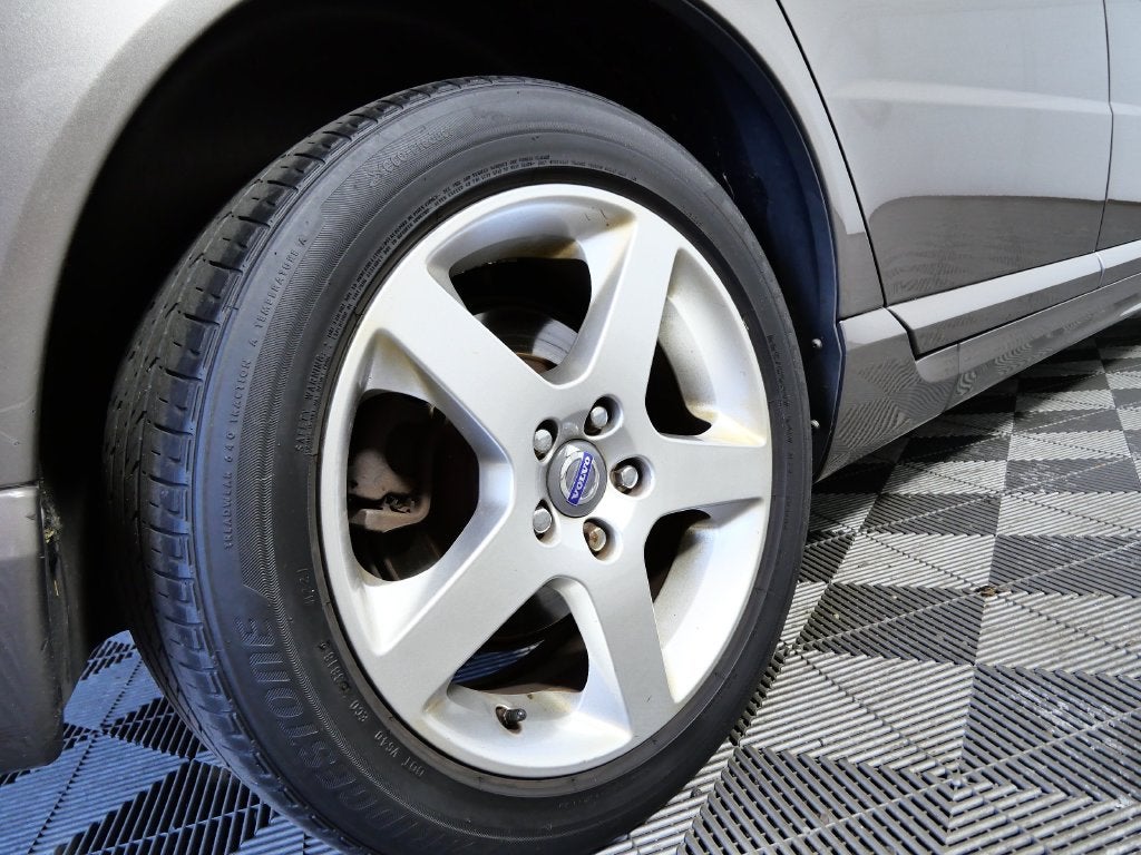 2007 Volvo S80 3.2