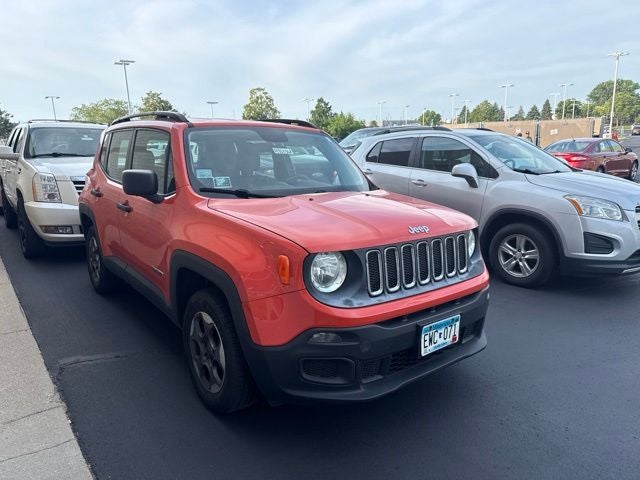 2015 Jeep Renegade Sport