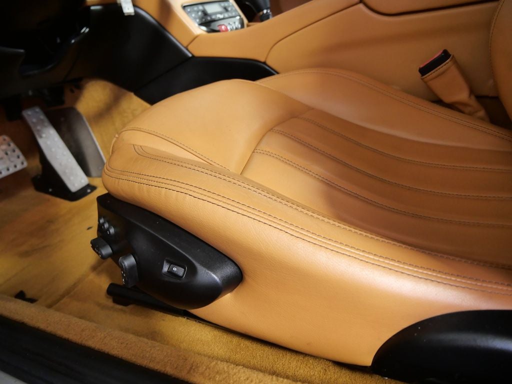 2013 Maserati GranTurismo Sport