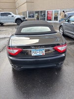 2013 Maserati GranTurismo Sport